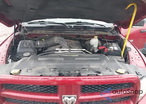 2011 Ram 1500 Outdoorsman из США, поврежденный, VIN 1D7RB1CT4BS543362